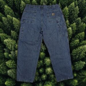 CARHARTT BAGGY JEANS